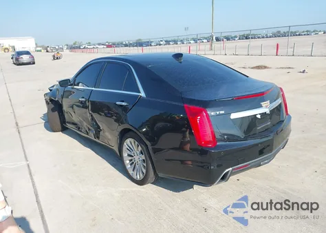 2019 Cadillac Cts Luxury z USA, uszkodzony, nr VIN 1G6AR5SS2K0106770